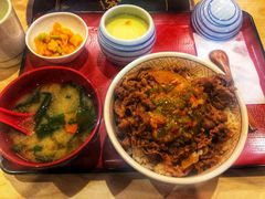 -食其家·牛丼咖喱(金三角店)
