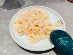 清炒虾仁-松鹤楼面馆(港汇店)