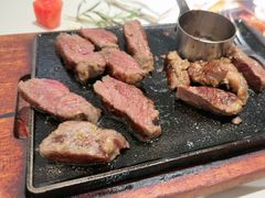 -豪客来牛排(中华城店)