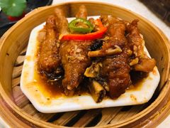 豉汁蒸凤爪-顺德人家食府(黄金广场店)