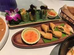 -芭蕉树·新派泰国餐厅(汉溪长隆店)