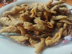 -天盛海鲜烧烤大排档·本地小海鲜·牟平腿穗子(幸福店)