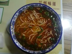 -陇上全荟兰州传统牛肉面(延吉路店)