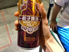 大跃甫子啤酒-腰子哥烤串(石佛营炫特店)
