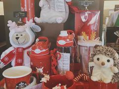 零售区-星巴克(宁波老外滩店)