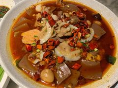 -蔴将·川菜(黄龙万科店)