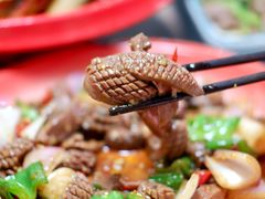 -香满锅老北京羊蝎子火锅·家常菜(新街口店)