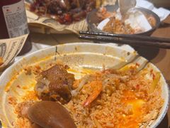 -十面欢腾·海鲜面·台式Bistro(长乐路店)