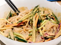 手工大拉皮-关东小磨东北菜(漕河泾印象城店)