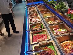 -锅儿欢海鲜火锅烤肉自助餐(东港凯虹店)