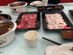 -顶福胜潮汕牛肉火锅(观沙岭店)