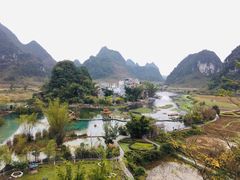 -靖西鹅泉风景区