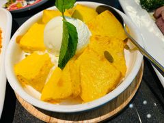 -新白鹿餐厅(松江开元地中海店)