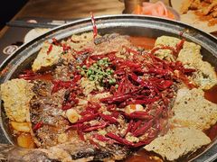 -烤匠麻辣烤鱼(时代广场店)