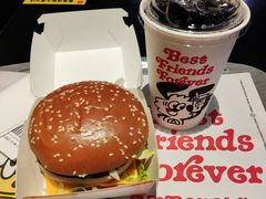 巨无霸汉堡-麦当劳(番禺信联大厦店)