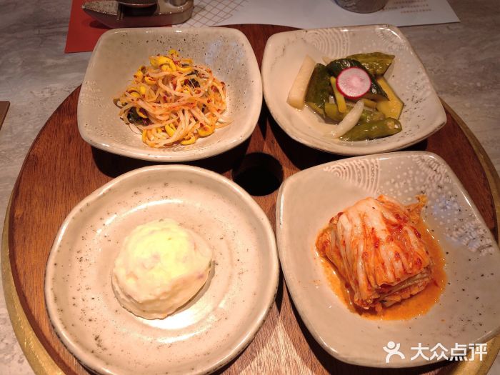 汉阳馆·烤肉大师(深业上城店)前菜图片