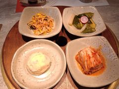 前菜-汉阳馆·烤肉大师(深业上城店)