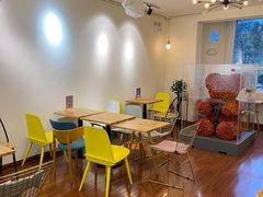 大堂-W CAFE(甜爱路店)
