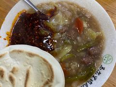 马尔里招牌肉丸糊辣汤-马鑫胜夜宵肉丸胡辣汤