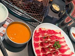 -农乐园炭火烤肉(繁花中心店)