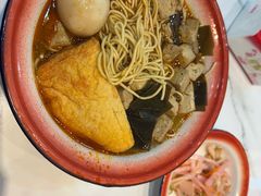 -刘二姐襄阳牛肉面(鸟巢店)
