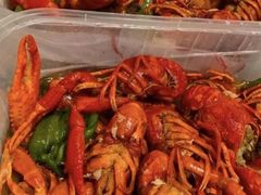 -沪小胖·小龙虾·蓝龙王(八佰伴店)
