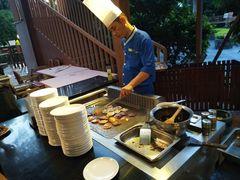 自助取餐区-三亚胜意海景酒店·海鲜自助餐厅(三亚湾路店)