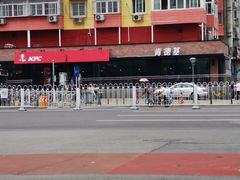 -肯德基(安定门店)