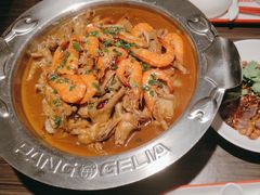 -胖哥俩肉蟹煲(华贸店)