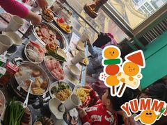 -阪尚皇·原切牛排·烤肉火锅自助(北京路店)