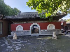 -嵩祝寺及智珠寺