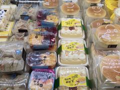自助取餐区-凯斯汀蛋糕(大学城店)