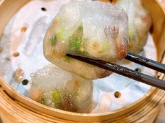 潮州蒸粉果-添好运点心专门店(中环IFC店)