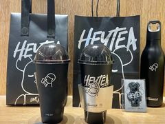 -喜茶(北京财富购物中心店)