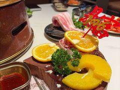 -西塔老太太泥炉烤肉(南山旗舰店)