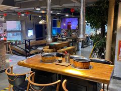 大堂-原始泥炉烤肉(总店)