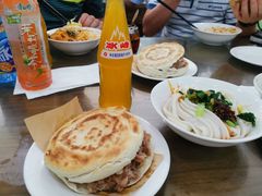 冰封汽水-子午路张记肉夹馍(翠华路店)