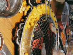 -青瓦炭韩潮烤肉(花园道店)