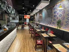 -克比叔叔印度餐厅Kebabs on the Grille(人民广场店)