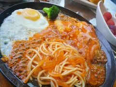 -豪享来中西餐厅(隆昌店)