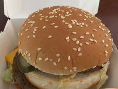 巨无霸套餐-麦当劳(文化西路店)