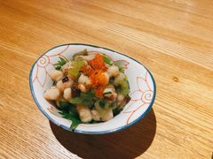 芥末八爪鱼-慢走(甜水园店)