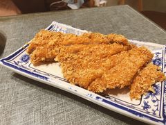 炸猪排-腔调面(斜土路店)