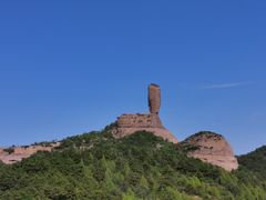 -磬锤峰森林公园