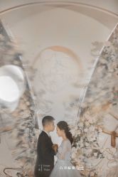 点击看大图 -六月嫁期婚礼(旗舰店)