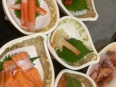 -上隐水产海鲜刺身自助餐(淮海百盛店)