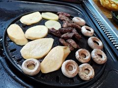 -杀猪天·韩国烤肉(铁路街第一分店)