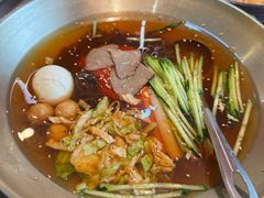 -江浦东烧烤城(韩式特色炭火烤肉同心路店)