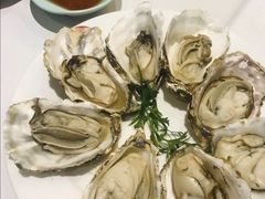 清蒸生蚝-开海·红岛海鲜虾水饺(石老人店)