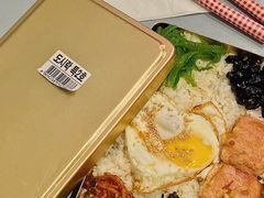 回忆盒饭-chicken plus韩国炸鸡(城阳店)